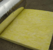 Bông thủy tinh không bạc